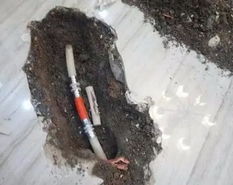 察哈尔右翼前测漏水电话