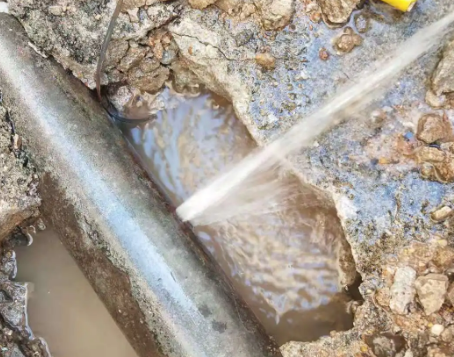 察哈尔右翼前测漏水公司