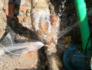 察哈尔右翼前测漏水公司电话