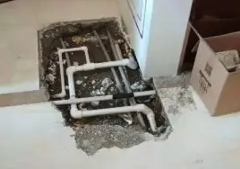 察哈尔右翼前卫生间测漏水如何检测