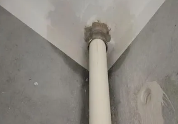 察哈尔右翼前卫生间测漏水之渗水防护