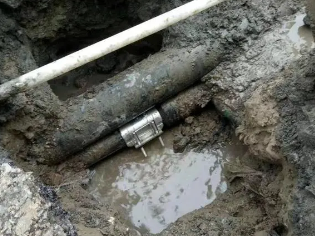 察哈尔右翼前水管漏水检测的传递距离多少