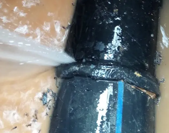 察哈尔右翼前水管漏水检测的小妙招