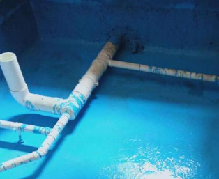 察哈尔右翼前卫生间测漏水之如何查漏水点