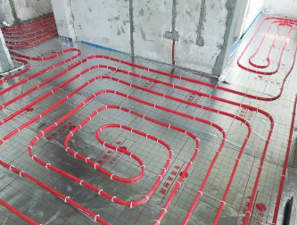 察哈尔右翼前地暖维修的知识