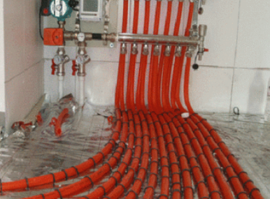 察哈尔右翼前地暖维修多少钱