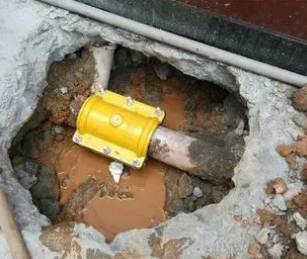 察哈尔右翼前水管漏水检测的几种情况