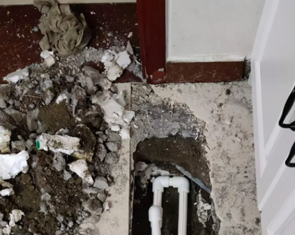 察哈尔右翼前卫生间测漏水的相关问题