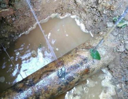 察哈尔右翼前漏水检测公司分享下如何测试漏水的案例分享