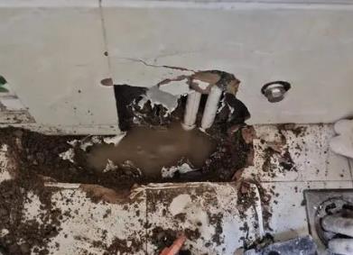 察哈尔右翼前漏水检测电话